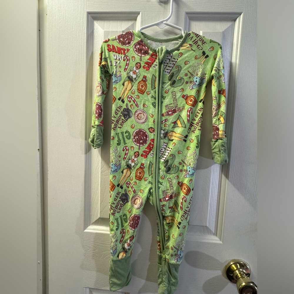 Showstoppers bamboo elf zippy